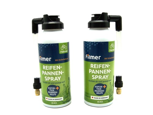 Reifen pannenspray 150 ml - 2,