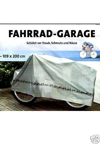 Fahrrad garage mofa - fahrrad,