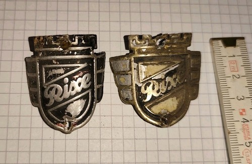 Alte rixe embleme für - 2,