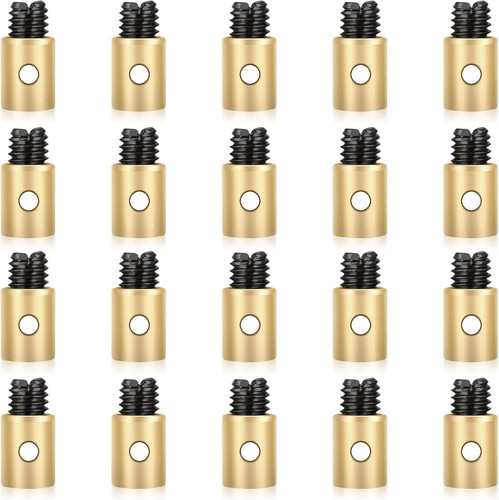Bowdenzug nippel set stück - set,