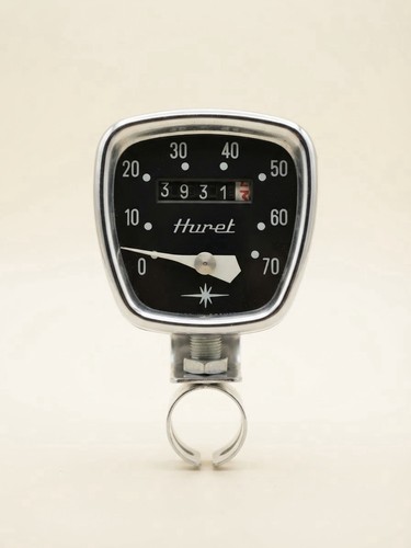Vintage huret fahrradtacho - huret,