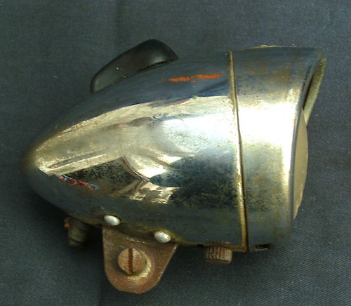 Alte lampe fako mofa moped - ,