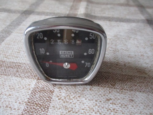 Fahrrad tacho sachs huret - tacho,