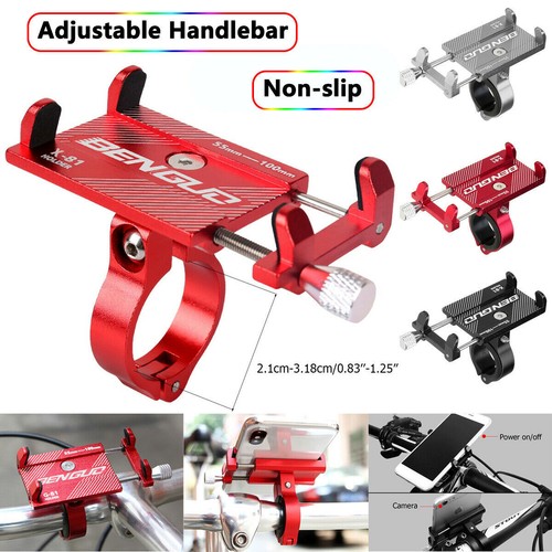 Alu fahrrad halter - halter, handy