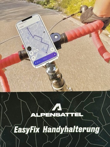 Alpensattel easy fix - alpensattel,