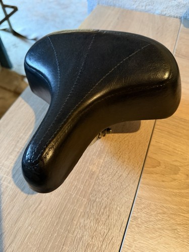 Ddr fahrrad sattel - fahrrad, mifa