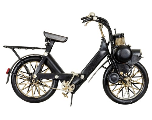 Modell fahrrad mofa - modell,