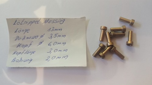 Fix lötnippel 5x13x2 mm - fix,