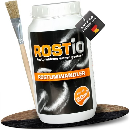 Rostio rostumwandler liter - rostio, 1