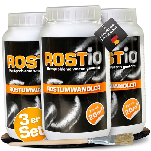 Rostio rostumwandler 1 l - rostumwandler,