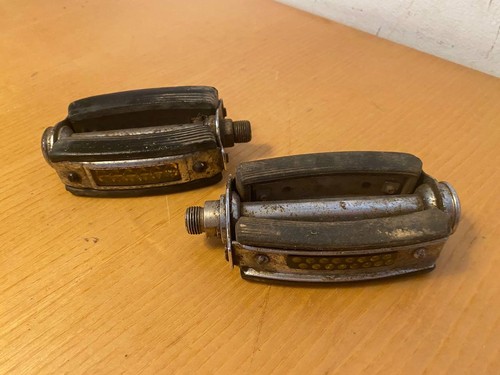 Set pedale vintage fahrrad - set,