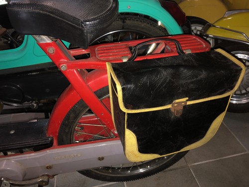 Vintage vespa ciao velo - 2,